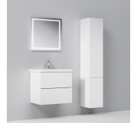 Мебель для ванной AM.PM Gem 60 белый глянец, подвесная, с 2 ящиками