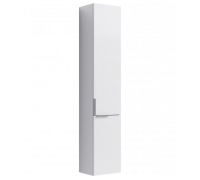 Пенал Aqwella Бриг 30 см, подвесной, белый, универсальный, Br.05.03/W