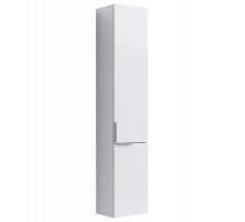Пенал Aqwella Бриг 30 см, подвесной, белый, универсальный, Br.05.03/W