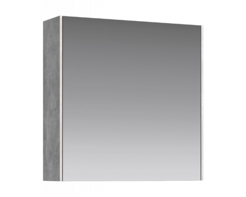 Зеркальный шкаф 60 см, Aqwella - коллекция Mobi MOB0406+MOB0717BS