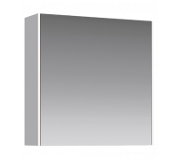 Зеркальный шкаф 60 см, Aqwella - коллекция Mobi MOB0406+MOB0717W