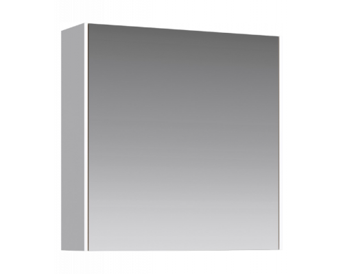 Зеркальный шкаф 60 см, Aqwella - коллекция Mobi MOB0406+MOB0717W