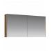 Зеркальный шкаф 120 см, Aqwella - коллекция Mobi MOB0412+MOB0717DB