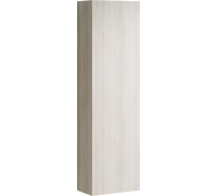 Пенал Aqwella Анкона 35 см, подвесной, акация, универсальный, An.05.35/А