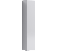 Пенал Aqwella Анкона 35 см, подвесной, белый, универсальный, An.05.35/W