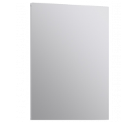 Зеркальный шкаф Aqwella Рио, 34 см, угловой, белый, Rio.04.33