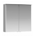 Зеркальный шкаф 80см., Aqwella - коллекция Neringa NER0408
