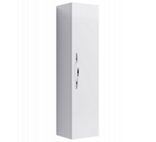 Пенал Aqwella Аллегро 35 см, подвесной, белый, универсальный, Agr.05.35