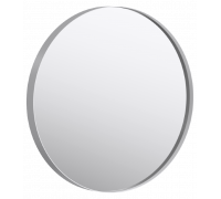 Зеркало круглое 60см, цвет белый, Aqwella - коллекция RM RM0206W