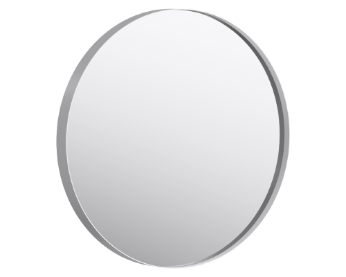 Зеркало круглое 60см, цвет белый, Aqwella - коллекция RM RM0206W