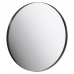 Зеркало круглое 80см, цвет чёрный, Aqwella - коллекция RM RM0208BLK