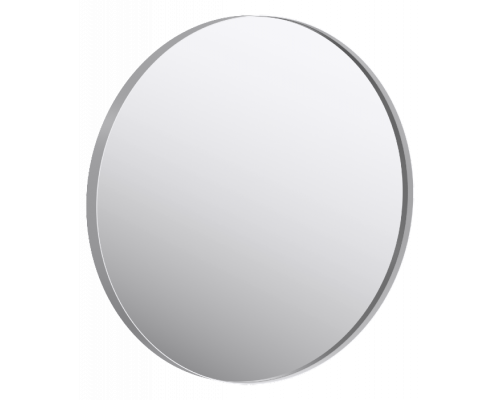 Зеркало круглое 80см, цвет белый, Aqwella - коллекция RM RM0208W
