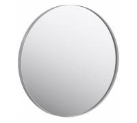 Зеркало круглое 80см, цвет белый, Aqwella - коллекция RM RM0208W