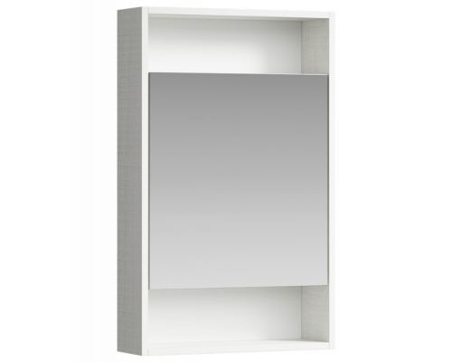 Зеркальный шкаф 50см., Aqwella - коллекция City SIT0405DK
