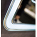 Зеркало Art&Max Vita 90x80, с подсветкой