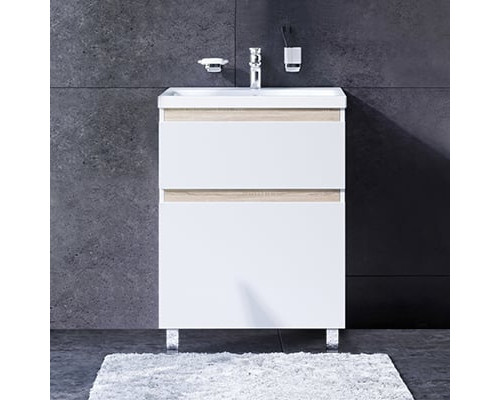 Мебель для ванной AM.PM X-Joy 65, напольная, белый глянец