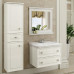 Мебель для ванной Comforty Феррара 80, подвесная, белая