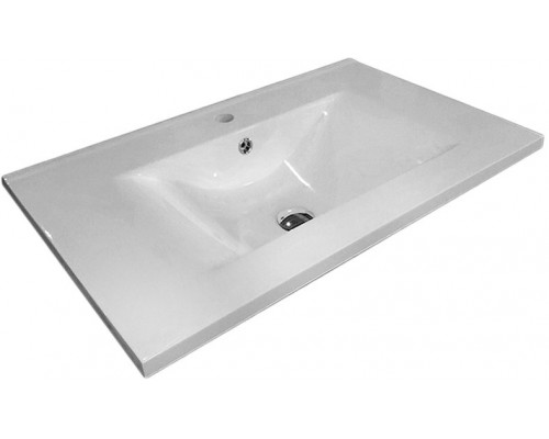 Мебель для ванной Sanvit Кубэ-2 60 белый глянец