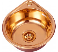 Мойка кухонная Seaman Eco Wien SWT-3945-Copper polish