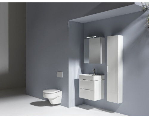 Мебель для ванной Laufen Base 4.0221.2.110.261.1 белая глянцевая