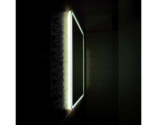 Зеркало Бриклаер Эстель-1 100 с подсветкой
