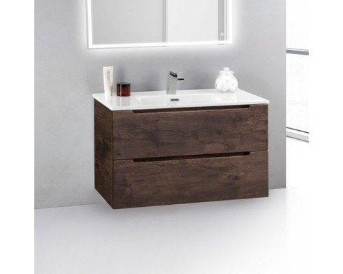 Мебель для ванной BelBagno Etna 39 80 rovere moro