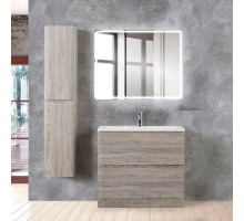 Мебель для ванной BelBagno Albano 80 напольная, pino scania