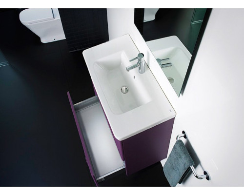 Мебель для ванной Roca Gap 80 белая матовая