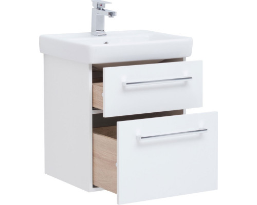 Мебель для ванной Dreja Q max 55 белая