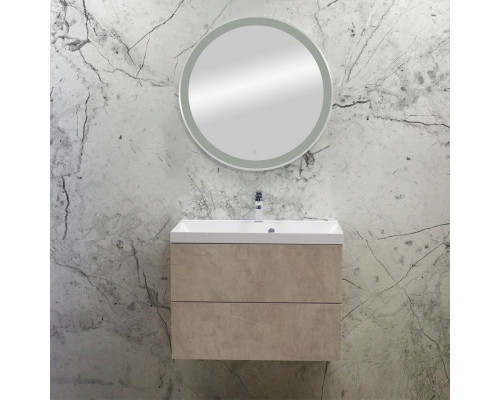 Мебель для ванной Art&Max Verona-Push 60 камень светлый