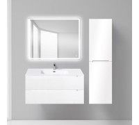 Мебель для ванной BelBagno Etna 100 bianco lucido