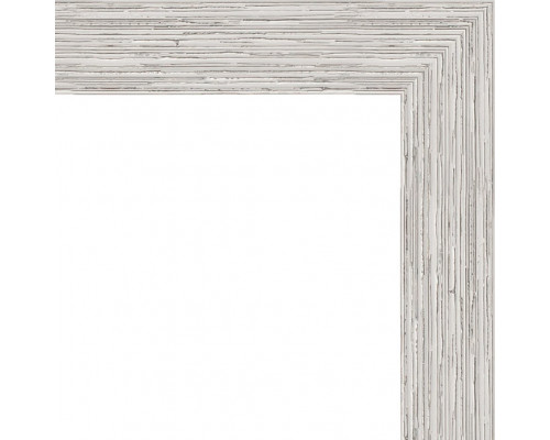 Зеркало Evoform Definite BY 3197 61x111 см серебряный дождь