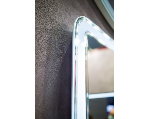 Зеркало Art&Max Vita 60x80, с подсветкой
