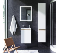 Мебель для ванной AM.PM X-Joy 45, подвесная, белый глянец