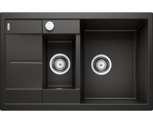 Мойка кухонная Blanco Metra 6 S Compact черная