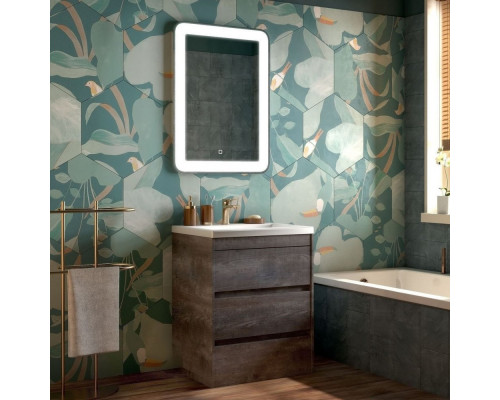 Мебель для ванной Art&Max Family 60, напольная, Pino Esotica