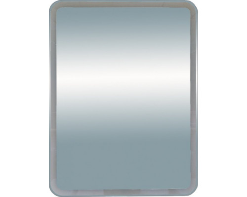 Зеркало Misty Неон 3 LED 60x80, сенсор на корпусе