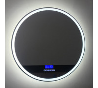 Зеркало BelBagno SPC-RNG-700-LED-TCH-RAD с bluetooth, термометром и радио