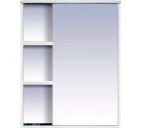 Зеркало-шкаф Misty Венера 60 белый R
