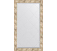 Зеркало Evoform Exclusive-G BY 4220 73x128 см прованс с плетением