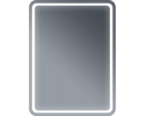 Зеркало Бриклаер Эстель-1 60 с подсветкой, и ифракрасным выключателем