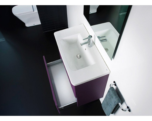 Мебель для ванной Roca Gap 70 белая матовая