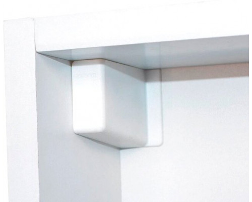 Зеркало-шкаф Style Line Каре 80 с подсветкой