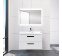 Мебель для ванной BelBagno Aurora 80 bianco lucido