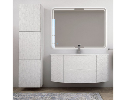 Мебель для ванной Cezares Eden 120 frassino bianco