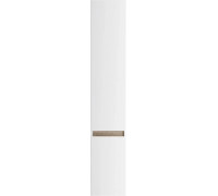 Шкаф-пенал AM.PM X-Joy 30, подвесной, белый глянец