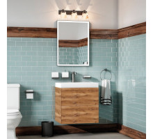 Мебель для ванной Art&Max Verona-Push 70 дуб кельтик светлый