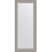 Зеркало Evoform Exclusive-G BY 4152 66x156 см чеканка серебряная