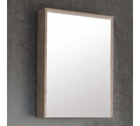 Зеркало-шкаф AQUATON Стоун 60 сосна арлингтон, с подсветкой