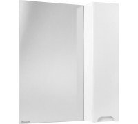 Зеркало-шкаф Bellezza Андрэа 65 R белое